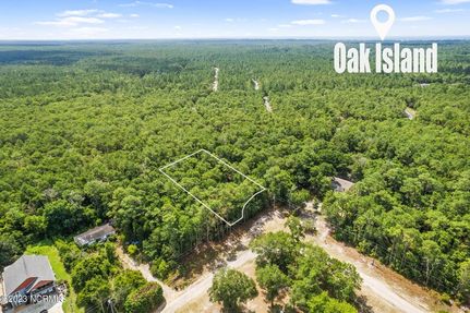 Property for sale in Brunswick County, North Carolina