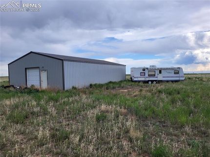 Undeveloped Land for sale in El Paso County, Colorado