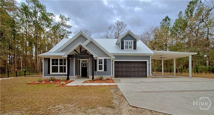 Property for sale in Long County, Georgia