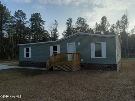 Property for sale in Columbus County, North Carolina