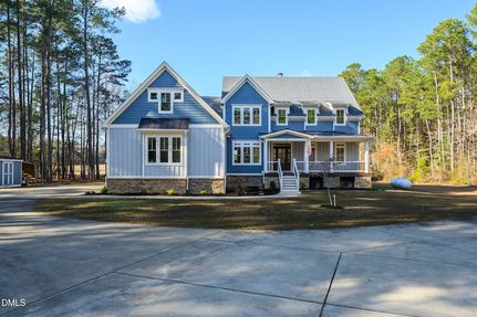 Lakefront Property for sale in Johnston County, North Carolina