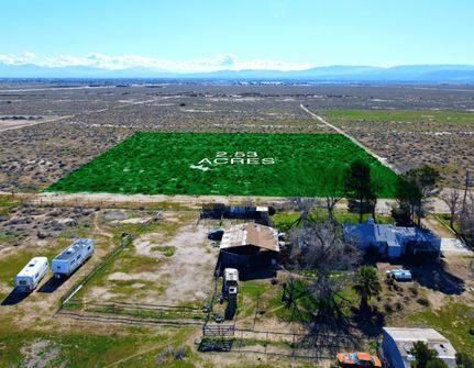Undeveloped Land for sale in Los Angeles County, California