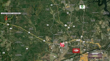 Recreational Property for sale in Tuscaloosa County, Alabama