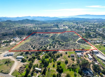 Undeveloped Land for sale in Riverside County, California