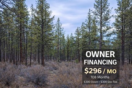 Timberland Property for sale in Klamath County, Oregon