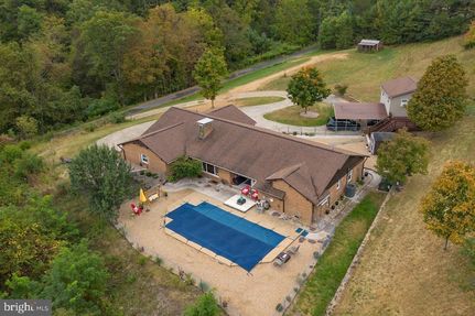 Property for sale in Pendleton County, West Virginia