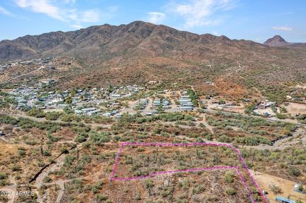 Undeveloped Land for sale in Maricopa County, Arizona