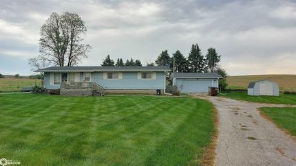 Undeveloped Land for sale in Montgomery County, Iowa