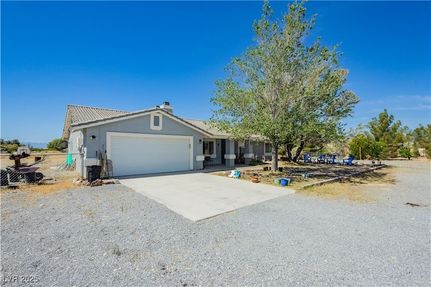 Property for sale in Nye County, Nevada