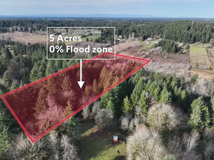 Undeveloped Land for sale in Thurston County, Washington