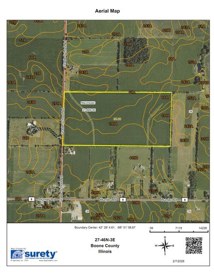 Property for sale in Boone County, Illinois