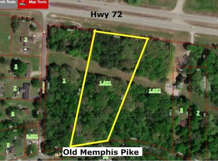 Property for sale in Colbert County, Alabama
