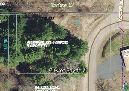 Property for sale in Bayfield County, Wisconsin