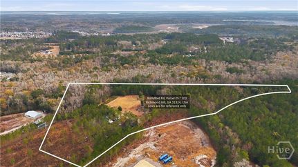 Property for sale in Bryan County, Georgia