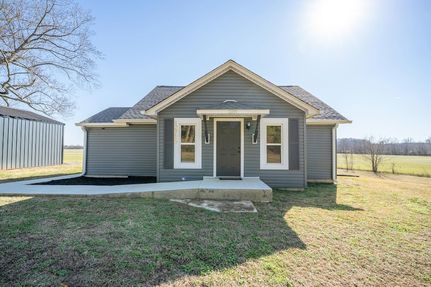 Property for sale in McNairy County, Tennessee