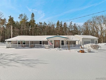 Property for sale in Cattaraugus County, New York