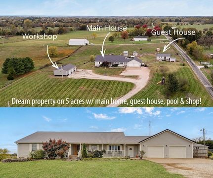 Property for sale in Christian County, Missouri