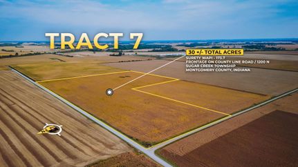 Property for sale in Montgomery County, Indiana