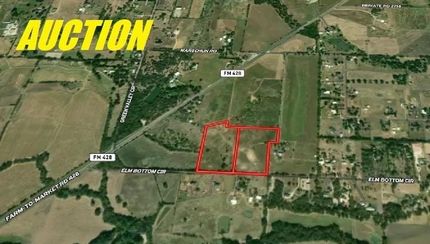 Undeveloped Land for sale in Denton County, Texas