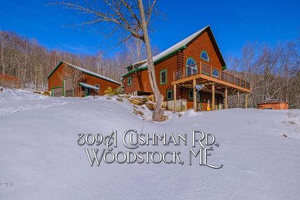 Property for sale in Oxford County, Maine