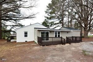 Property for sale in Vance County, North Carolina