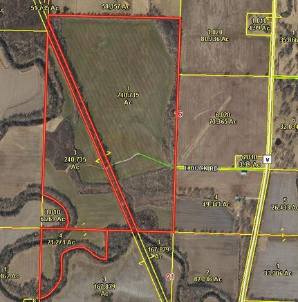 Property for sale in Vernon County, Missouri