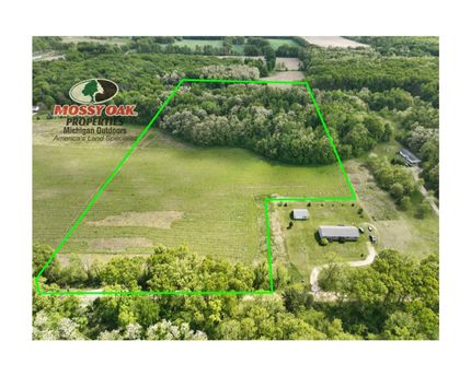 Farm Property for sale in Cass County, Michigan