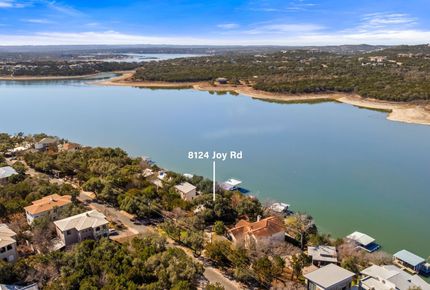 Lakefront Property for sale in Travis County, Texas