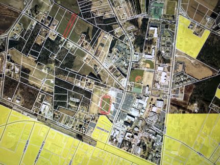 Property for sale in Robeson County, North Carolina