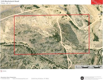 Property for sale in Brewster County, Texas