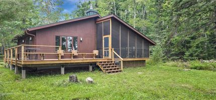 Lakefront Property for sale in Ashland County, Wisconsin