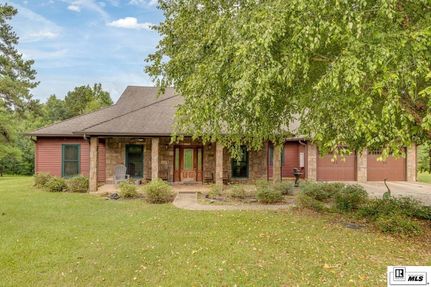 Property for sale in Union Parish, Louisiana