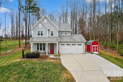 Property for sale in Iredell County, North Carolina