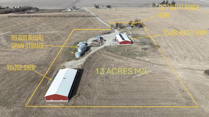 Property for sale in Muscatine County, Iowa