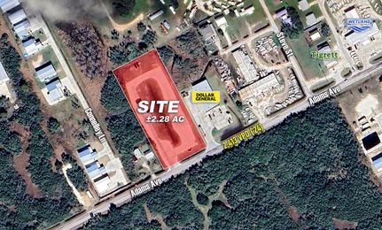 Commercial Property for sale in Calhoun County, Texas