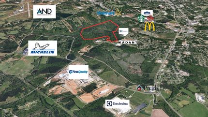 Undeveloped Land for sale in Anderson County, South Carolina