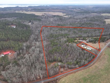 Timberland Property for sale in Anderson County, South Carolina