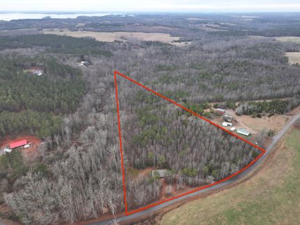 Timberland Property for sale in Anderson County, South Carolina