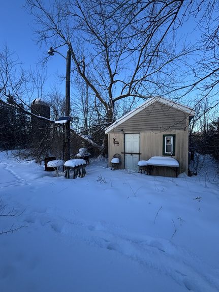 Property for sale in Hillsdale County, Michigan