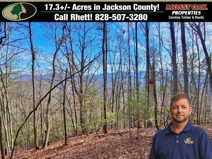 Property for sale in Jackson County, North Carolina
