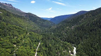 Recreational Property for sale in Sierra County, California