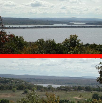 Lakefront Property for sale in McIntosh County, Oklahoma