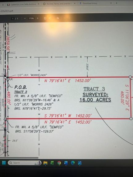 Commercial Property for sale in Mitchell County, Texas