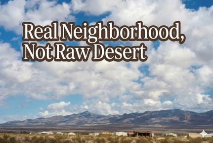 Property for sale in Nye County, Nevada