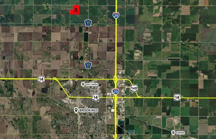 Property for sale in Brookings County, South Dakota