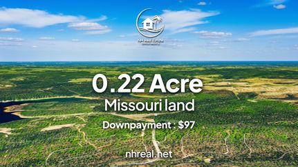 Property for sale in Ozark County, Missouri
