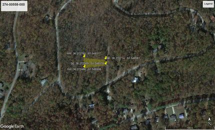 Recreational Property for sale in Sharp County, Arkansas