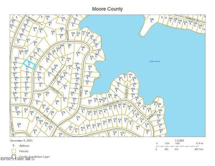 Property for sale in Moore County, North Carolina