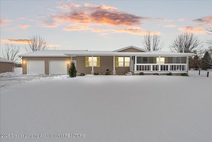 Property for sale in Clinton County, Michigan