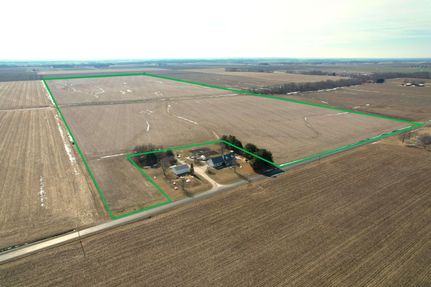 Farm Property for sale in Scott County, Illinois